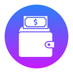 Money Wallet Icon