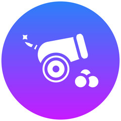 Cannon Icon