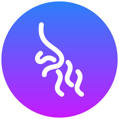 Fototapeta premium Aroma Icon