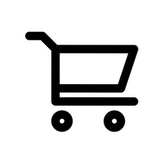 shopping cart icon