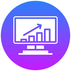Business Growth Icon