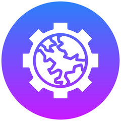 Global Settings Icon