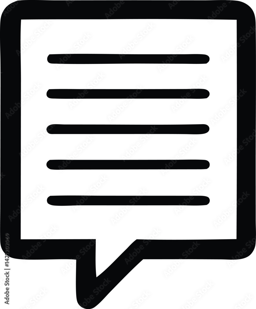 Poster glossy green web button set shows speech bubble social media icons for internet design
