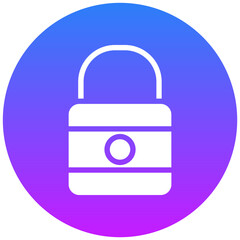 Lock Icon
