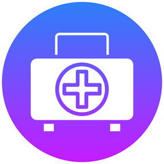 First Aid Kit Icon