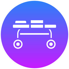 Stretcher Icon