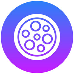 Cancer Diagnosis Vector Icon