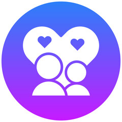 Couple Icon
