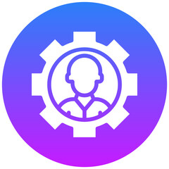 Development Vector Icon