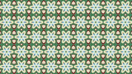 Fototapeta premium fabric motif. seamless pattern. wallpaper. background. HD resolution