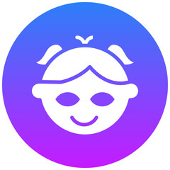 Daughter Icon