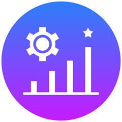 Improvement Vector Icon