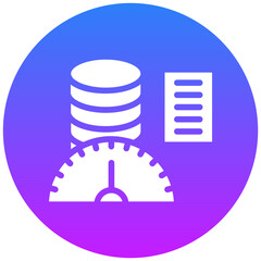 Velocity Vector Icon