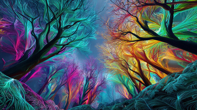 Psychodeliczna Botanika