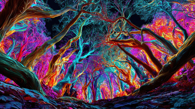 Psychodeliczna Botanika