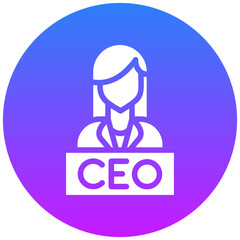 CEO Icon