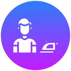 Ironer Icon
