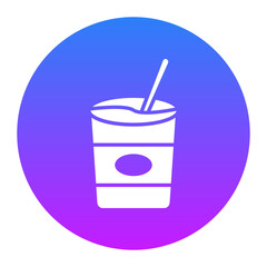 Yogurt Icon