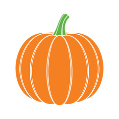 Pumpkin vector Art & Illustration