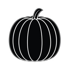 Pumpkin vector Art & Illustration