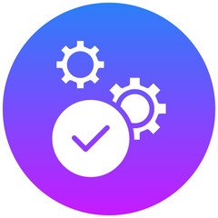 Automated Testing Icon