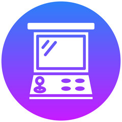 Arcade Games Icon