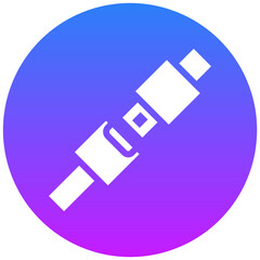 Safety Belt Icon