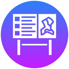 Park Map Icon