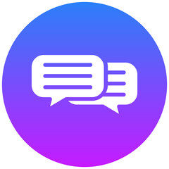 Communication Icon