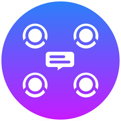 Communication Icon