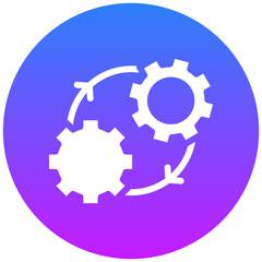 Synchronization Icon