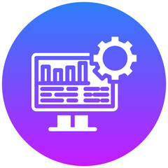 Data Management Icon