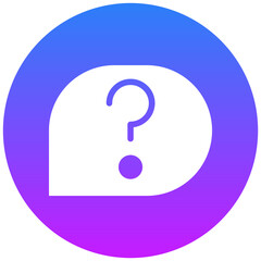 Question Mark Icon