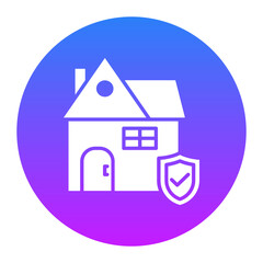 Home Insurance Icon