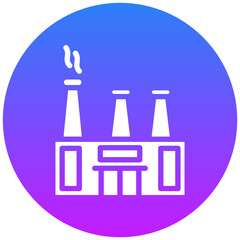 Factory Icon