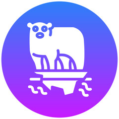 Polar Bear Icon