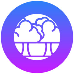 Sustainable Tourism Icon