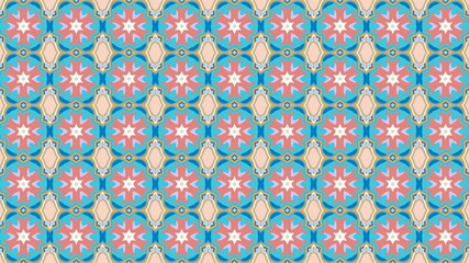 fabric motif. seamless pattern. wallpaper. background. HD