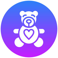 Stuffed Animals Icon