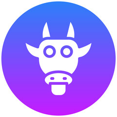Cattle Icon