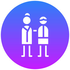 Dancing Couples Icon