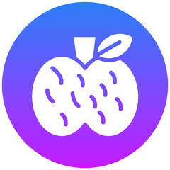 Rotten Apple Icon