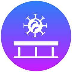 Contaminated Surfaces Icon