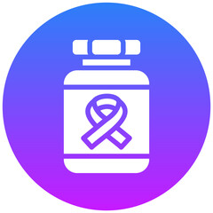 Cancer Treatment Icon