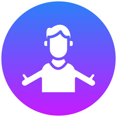 Virtual Hug Icon