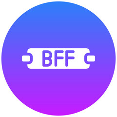 Friendship Bracelet Icon