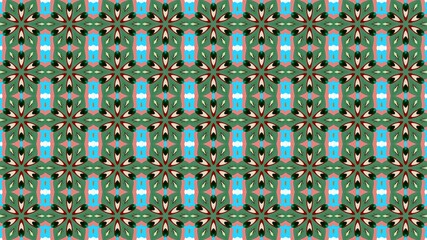 fabric motif. seamless pattern. wallpaper. background. HD