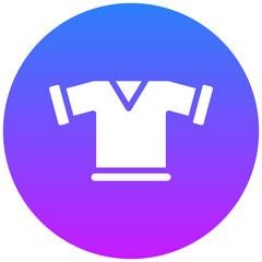 Rugby Shirt Icon