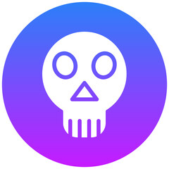 Skull Icon