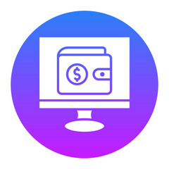 Ewallet Icon